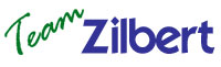 Team Zilbert Logo